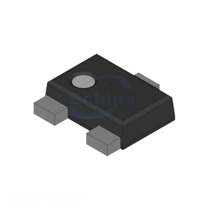 BCR129FE6327 TO-236-3, SC-59, SOT-23-3 Transistors Electronics Component Manufacturer Channel - Product Image 1