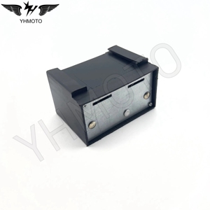 YHMOTO Motorcycle Regulator <b>Rectifier</b> Gleichrichter 12V Ersatzteile for Simson S51 S70 S53 S83 SR50 SR80 501911 - Product Image 6