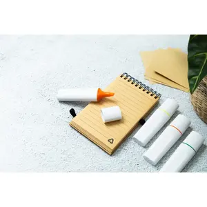 Surligneur Rabomark fabriqué en ABS recyclé, gadgets écologiques - Product Image 3