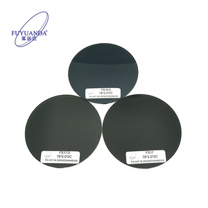 Lentes de Repuesto para Gafas de Sol, Cat.3, Nailon, UV400/UV420 - Product Image 2