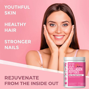 Suplemento de Colágeno de Alta Calidad para Blanquear la Piel, Venta al por Mayor Global, Polvo de <span class=keywords><strong>L</strong></span>-Glutatión Antienvejecimiento para el Cuidado de la Belleza de Adultos - Product Image 4