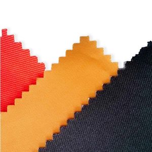 保護難燃性生地消防士綿耐火ツイル生地 - Product Image 5