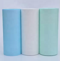 Rouleau de tablier de bavoir dentaire jetable médical étanche de fournisseur 50x60cm 80 Pcs/Pack certifié ISO13485 pour le patient dentaire