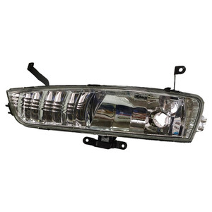 Luz Antiniebla Delantera Izquierda para Hyundai Accent Verna, Pieza de Repuesto 922011E000, Material Plástico - Product Image 2