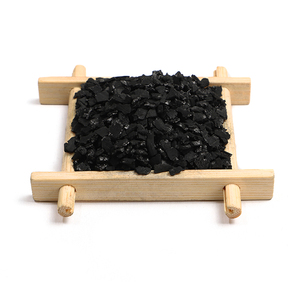 Chất lượng cao vỏ dừa than hoạt tính hấp phụ độ tinh khiết 100% xử lý nước sử dụng Sản xuất tại Trung Quốc & Hồ Bắc - Product Image 5