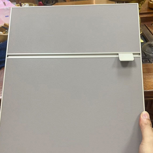 Nouvelle vente chaude : Meubles de style, portes en cuir <span class=keywords><strong>ou</strong></span> en tissu, armoires sur mesure, vestiaires, portes à cadre en <span class=keywords><strong>aluminium</strong></span> - Product Image 1