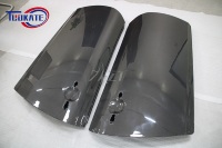 Kit carrosserie Infiniti G37 2 portes en fibre de carbone de haute qualité, parfaitement adapté, pièces automobiles