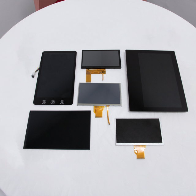Lcd Module 7 8 10.1 11 13.3 15 15.6 Inch Tft Touch Screen Lcd Monitor Display Module