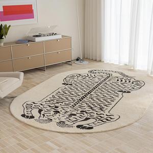 <span class=keywords><strong>Tappeto</strong></span> stile moderno popolare stile <span class=keywords><strong>crema</strong></span> <span class=keywords><strong>tappeto</strong></span> di lusso nuovo stile Vintage luce francese camera da letto <span class=keywords><strong>tappeto</strong></span> di lusso da letto - Product Image 1