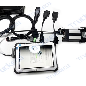 แท็บเล็ตแล็ปท็อป OEM Vocom 2 88890400 Vocom2 Premium Tech Tool Ptt สำหรับ RENAULT UD MACK รถบรรทุก รถขุด รถตัก รถตักล้อยาง ยูโร 6 เครื่องมือวินิจฉัย - Product Image 3