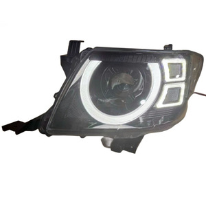 New Car Lights for Vigo <b>Headlight</b> 2008-2014 <b>LED</b> <b>Headlights</b> Daytime Running 5000K 8000 Lumens 24V Vigo <b>LED</b> <b>Headlight</b> - Product Image 6