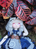 [Preventa] Muñeca articulada de cuerpo completo con 4 huesos WowDimension AIStyle Inteligente MJD/BJD/SD, modelo WDLD260205 original de China