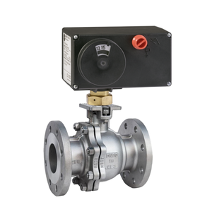 SAMSON 5724-3/5724-8 Electric <b>Actuator</b> Process Controller (Models 3213/3214/42-36 E/V2001) | OEM | IP65 Protection | Butterfly - Product Image 1