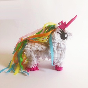 Pull-String <span class=keywords><strong>Pinata</strong></span> cho trẻ em cho Giáng sinh bên và sinh nhật lễ kỷ niệm - Product Image 5