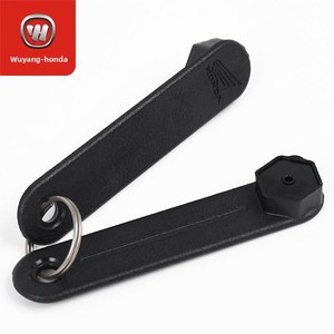 Composant de clé d'urgence pour serrure intelligente d'origine Wuyang pour Xindazhou WHM PCX160 LEAD125 – La fonction de verrouillage intelligent WHM garantit la sécurité - Product Image 3