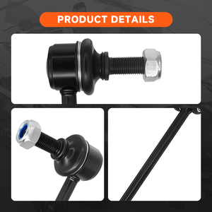 Kaluj-Barre stabilisatrice de suspension avant Kaluj K750740 5182780 DG9C3B438ANC DG9Z5K484A pour Ford Mondeo Fusion 13-18 Edge 16-18 - Product Image 2