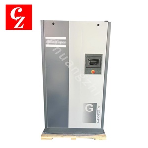 Compresor de Aire Industrial GA55VSD+FF, Nuevo, Fijo, de 55KW, para Atlas Copco, Nuevo Modelo en Venta - Product Image 1