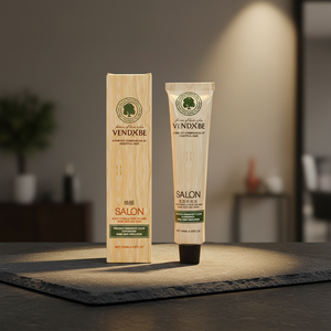 Tinta per <span class=keywords><strong>Capelli</strong></span> Naturale a Base di Erbe Jiaying Factory, Copre i <span class=keywords><strong>Capelli</strong></span> Bianchi e <span class=keywords><strong>Grigi</strong></span>, Tinta Permanente Marrone e Nera per Salone - Product Image 1
