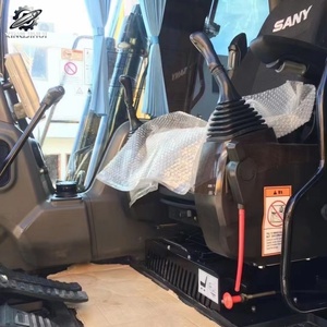 รถขุดขนาดเล็ก Sany Sy75 SY75C ราคาถูก SY135 SY155C มือสอง 7.5 ตัน รถขุดขนาดเล็กมือสอง 7.5 ตัน ขายในจีน - Product Image 4