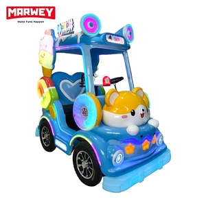 Marwey - Venta al por Mayor de Autos Eléctricos Comerciales para Niños y Adultos, para Interiores y Exteriores, para Parques de Diversiones - Product Image 3