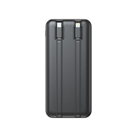 2025 Trending Products Best Seller 2 External Battery Mini Power Bank Fast Charging 10000mAh With USB Type C for All Smart Phone