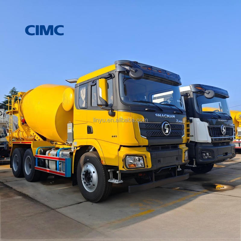 CIMC LINYU Hot Sale Cement Truck