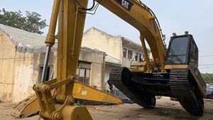รถขุดมือสองรุ่น CAT320B มีประสิทธิภาพเยี่ยมและราคาสมเหตุสมผล - Product Image 3