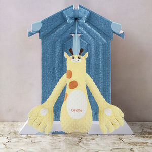 Almohada <span class=keywords><strong>de</strong></span> <span class=keywords><strong>Dormir</strong></span> <span class=keywords><strong>de</strong></span> Algodón <span class=keywords><strong>para</strong></span> Bebés, Suave y Reconfortante, Anti-Sobresalto, Ayuda a Calmar y <span class=keywords><strong>Dormir</strong></span> - Product Image 3