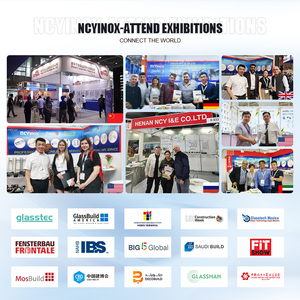 Khuyến mãi nóng Tay nắm cửa rỗng bằng thép không gỉ 304 mạ vàng, tay nắm cửa chính, tay nắm cửa kính - Product Image 6