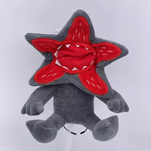 <span class=keywords><strong>Megan</strong></span> Best Seller Stranger Things Demogorgon Muñeco de Peluche de Terror con Diseño de Flor, Juguete Periférico de Película, Regalo, Venta al por Mayor de Fábrica - Product Image 5