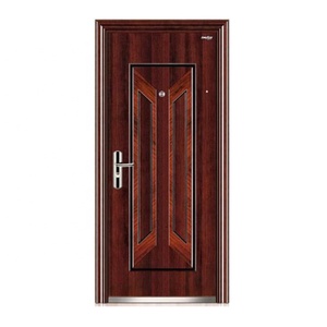 Nhà hiện đại bên ngoài kim loại phía trước nhập cửa Nhà Bên Ngoài hệ thống an ninh cho cửa ra vào Thái Lan thép an ninh Heavy Duty cửa - Product Image 6