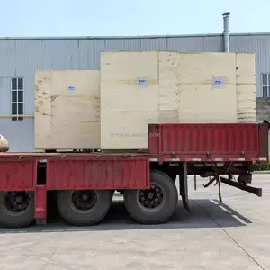 BRD 200T High-strength Body Scrap Metal Baler For Long Service Life With Low Noise Operation