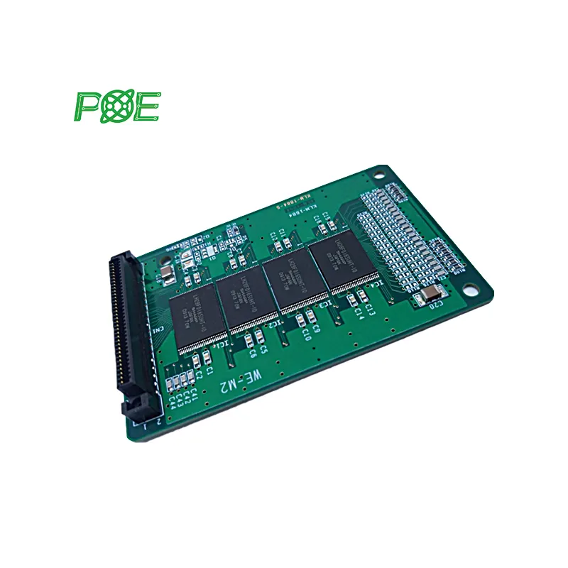 Placa de circuito impreso multicapa personalizada de fábrica PCBA de doble cara