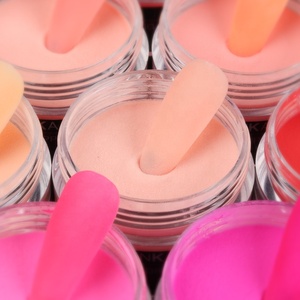 Custom Color Dipping Powder Acrylic <b>Nail</b> Powder High Pigment Perfect match with Acrylic Liquid for <b>Nail</b> <b>Extension</b> Salon Art OEM - Product Image 5
