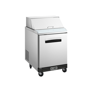 Tủ lạnh bàn làm bánh pizza, bánh sandwich, salad, thiết bị làm lạnh nhà hàng, bán buôn từ nhà máy - Product Image 3