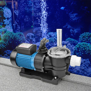 XUEJIAN <span class=keywords><strong>STP50</strong></span> Bomba de acuicultura resistente a la corrosión Cría temporal Estanque de peces Bomba de filtro de circulación de agua salada para - Product Image 4