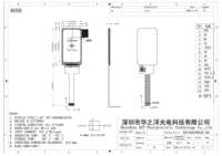 1,45 Zoll 172*320 Auflösung TFT LCD Display 1,45 Zoll ST7789V3 Controller SPI Schnittstelle TFT Bildschirm