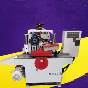 Máquina de <span class=keywords><strong>rip</strong></span> circular da lâmina multi para o corte de madeira - Product Image 2