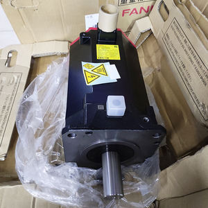 Motor Servo AC Serie Alpha FANUC A06B-2272-B705 - Product Image 5
