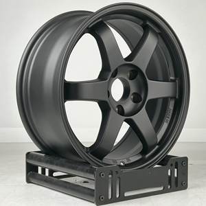 ล้อแม็ก Bku Forged 5x112 ขนาด 17 <span class=keywords><strong>18</strong></span> 19 20 นิ้ว ขอบเว้า <span class=keywords><strong>Te</strong></span> <span class=keywords><strong>37</strong></span> Saga อัลลอยด์ สำหรับรถแข่ง สำหรับ Bmw G20 G30 G8X G82 325 330 M3 M4 Z4 - Product Image 5