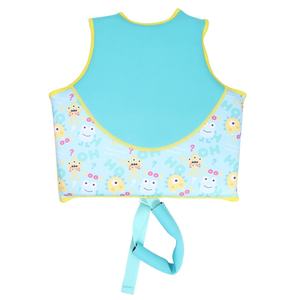 Nouveauté <span class=keywords><strong>Gilet</strong></span> de natation en néoprène pour enfants <span class=keywords><strong>Gilet</strong></span> de sauvetage pour la dérive et la natation Activité de plein air Assistance - Product Image 3