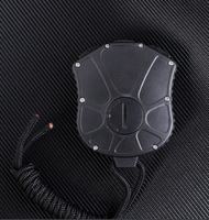 YIZHI XL-031 Stopwatch Elektronik Portabel Multifungsi 3 Baris untuk Olahraga Renang Lari Kecepatan Latihan Sepak Bola