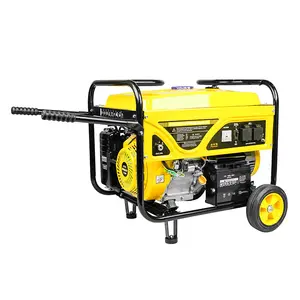 Generator mesin bensin harga pabrik generator mesin stirling untuk dijual generator cadangan