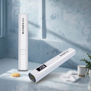 Lampe à LED UV 3W mini, portable, USB, séchage rapide du vernis gel, logo personnalisé pour salon de manucure - Product Image 4