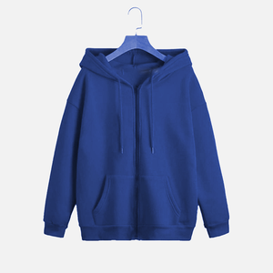 ผู้ผลิตเสื้อฮู้ดดี้ฤดูหนาวขายส่ง ผ้าฟลีซ 220GSM พิมพ์ลายโลโก้ตามสั่ง สีสันสดใส ระบายอากาศได้ดี พรีเมียม สำหรับทุกเพศ - Product Image 5