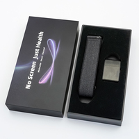 Bracelet de suivi d'activité physique sans écran H59 MAX, bracelet intelligent avec suivi du sommeil, fréquence cardiaque, modes sportifs