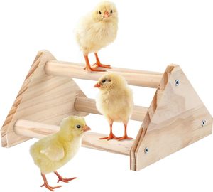 Perca <span class=keywords><strong>de</strong></span> pollo Pino fuerte Pollito <span class=keywords><strong>de</strong></span> <span class=keywords><strong>madera</strong></span> Jungle Gym Roosting Bar, Perca <span class=keywords><strong>de</strong></span> pollo Juguetes para <span class=keywords><strong>gallinero</strong></span> y criador para pollitos <span class=keywords><strong>de</strong></span> pájaro - Product Image 1