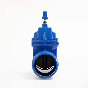 Vente directe usine OEM : Vanne de régulation manuelle en fonte ductile pour contrôle de l'eau, avec structure de sécurité pour prises souterraines - Product Image 2