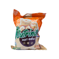 LIBRA Cashew NutriNut Sereal Biskuit Kompres 195g Camilan Kacang Premium Tekstur Renyah Rasa Kacang Mete Lezat Kaya Energi