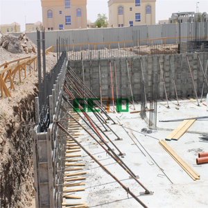 Sistema di rinforzo del tetto del fascio del Peri della cassaforma H20 dal Design moderno per tempi di costruzione rapidi - Product Image 3